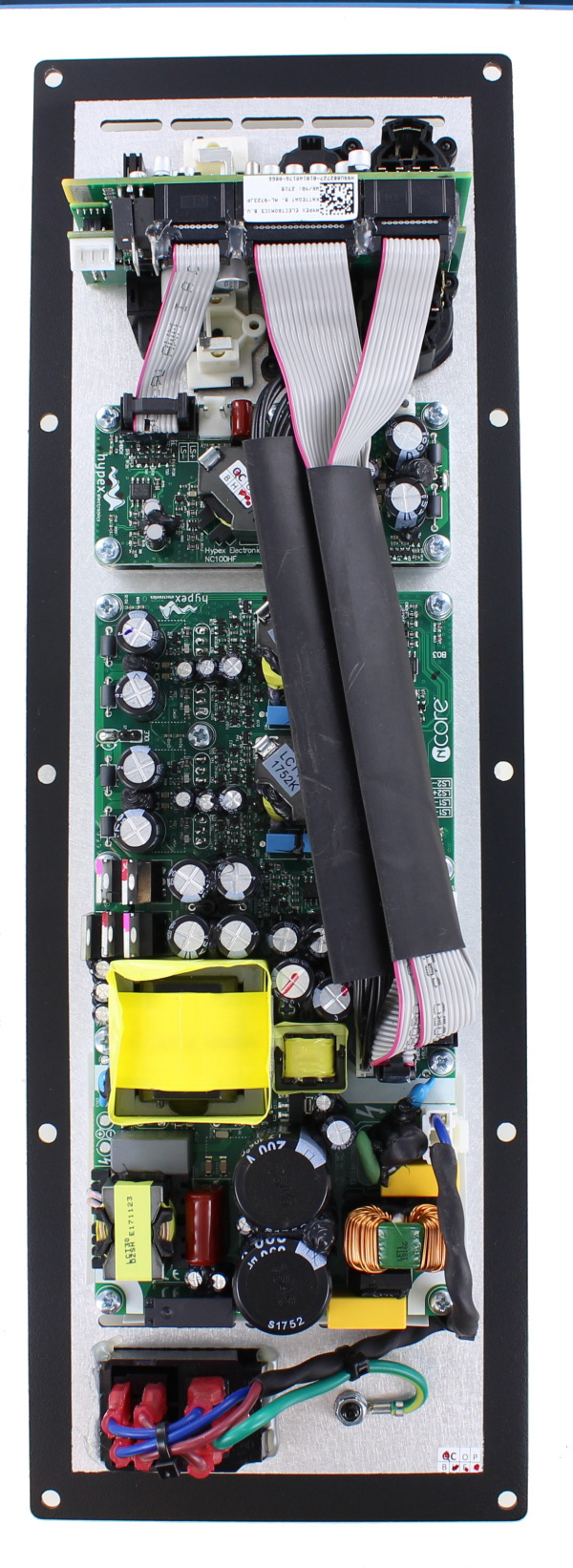 FA123 2 x 125 + 100 Watt FusionAmp