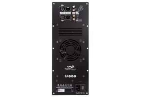 FA502 FusionAmp Plate Amplifier