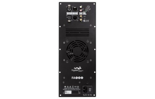 FA502 2 x 500 Watt FusionAmp