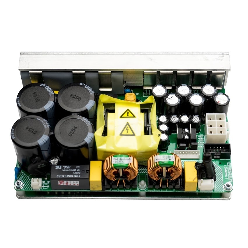 SMPS1200A400 2 x 64 VDC 1200 Watt Switch Mode Power Supply