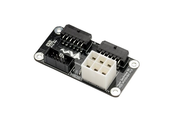 SMPS1200A400 onto 2x NC400 Connection kit