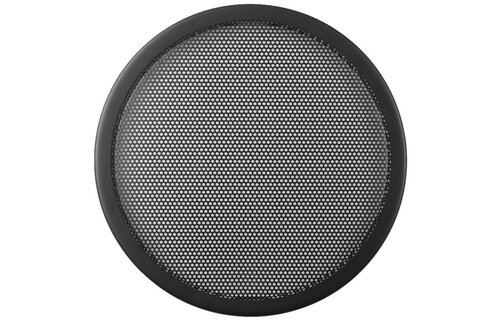 Decorative Speaker Grill | Round Perforation | Sizes: 3" to 12"
