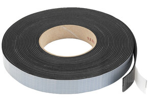 MDM-35 rubber sealing tape | 2 x 20 mm | 10 m