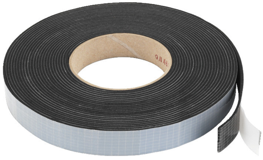 MDM-35 rubber sealing tape | 2 x 20 mm | 10 m