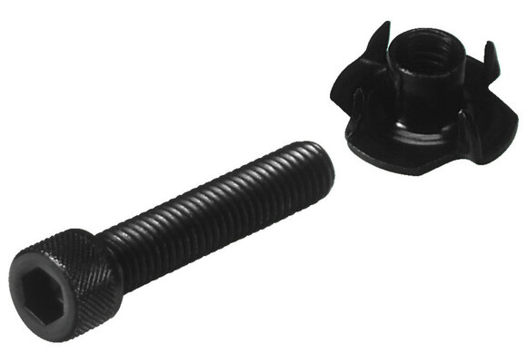 MZF-8688 Hexagon Socket Wood Screw | M8 x 40 mm