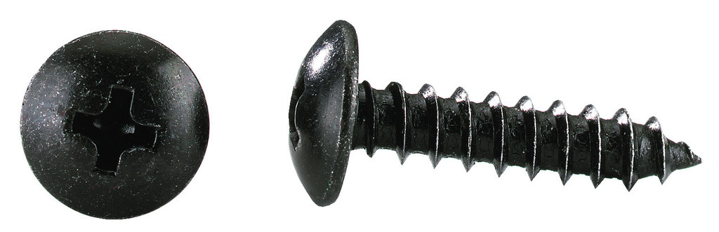 MZF-4018 Recessed Head Wood Screw | Ø4 x 18 mm
