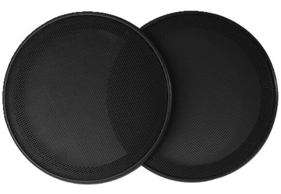 CRB-100SGP Decorative Speaker Grill | 4" | Pair