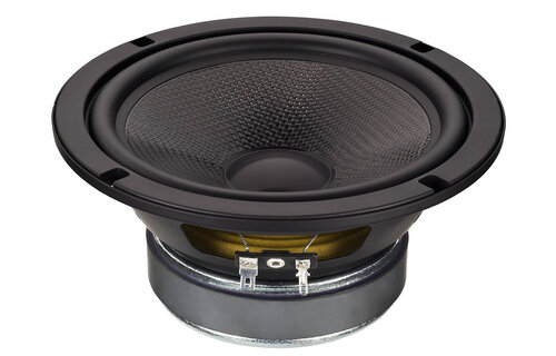 SP-6/100PRO 6'' Carbon Fiber Cone PA Midbass Woofer