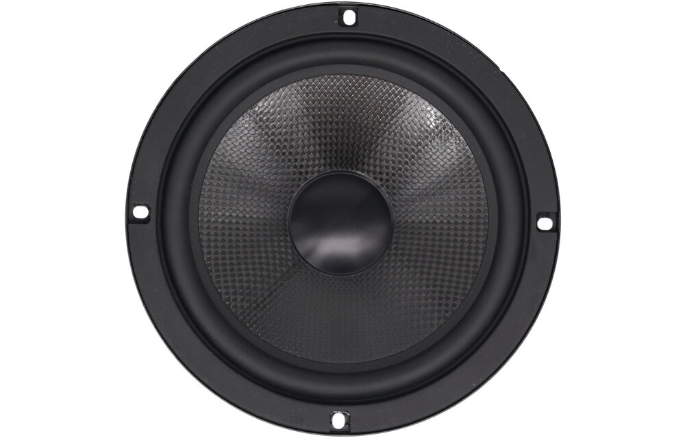 SP-6/100PRO 6'' Carbon Fiber Cone PA Midbass Woofer