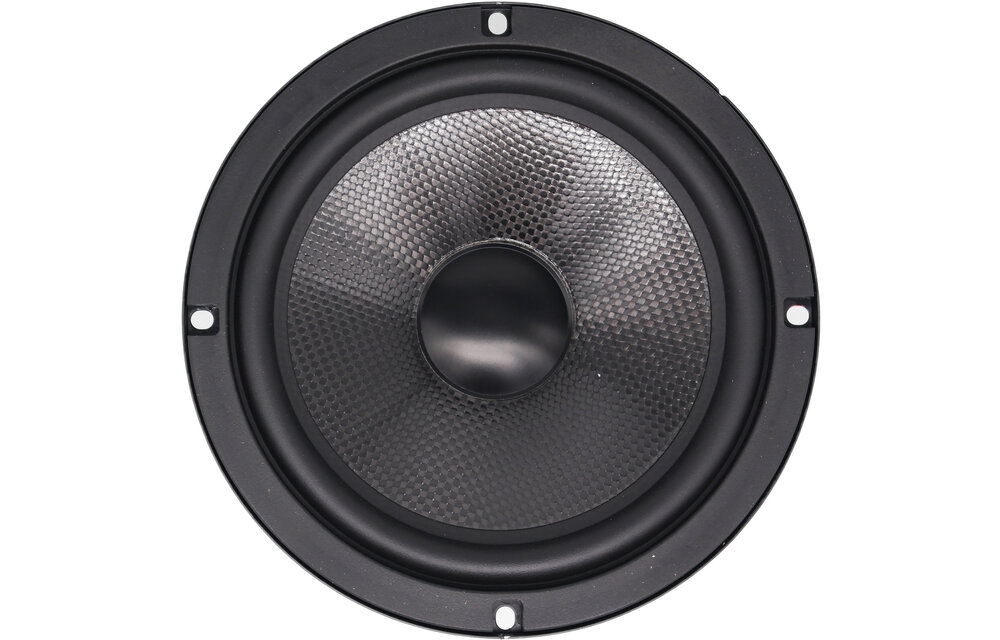 SP-6/108PRO Carbon Fiber Cone PA Midbass Woofer