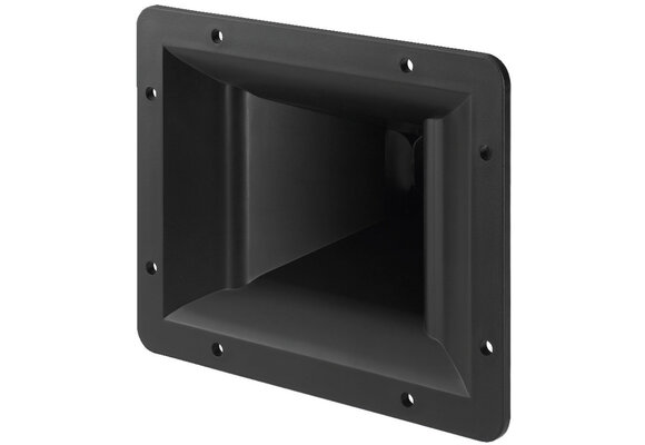 MRH-80 194x155mm constant directivity horn 1-3/8"- 18 TPI