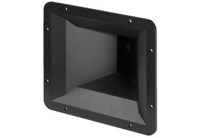 MRH-83 242 x 198mm constant directivity horn 1-3/8"- 18 TPI