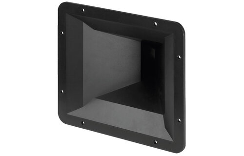 MRH-83 242 x 198mm constant directivity horn 1-3/8"- 18 TPI