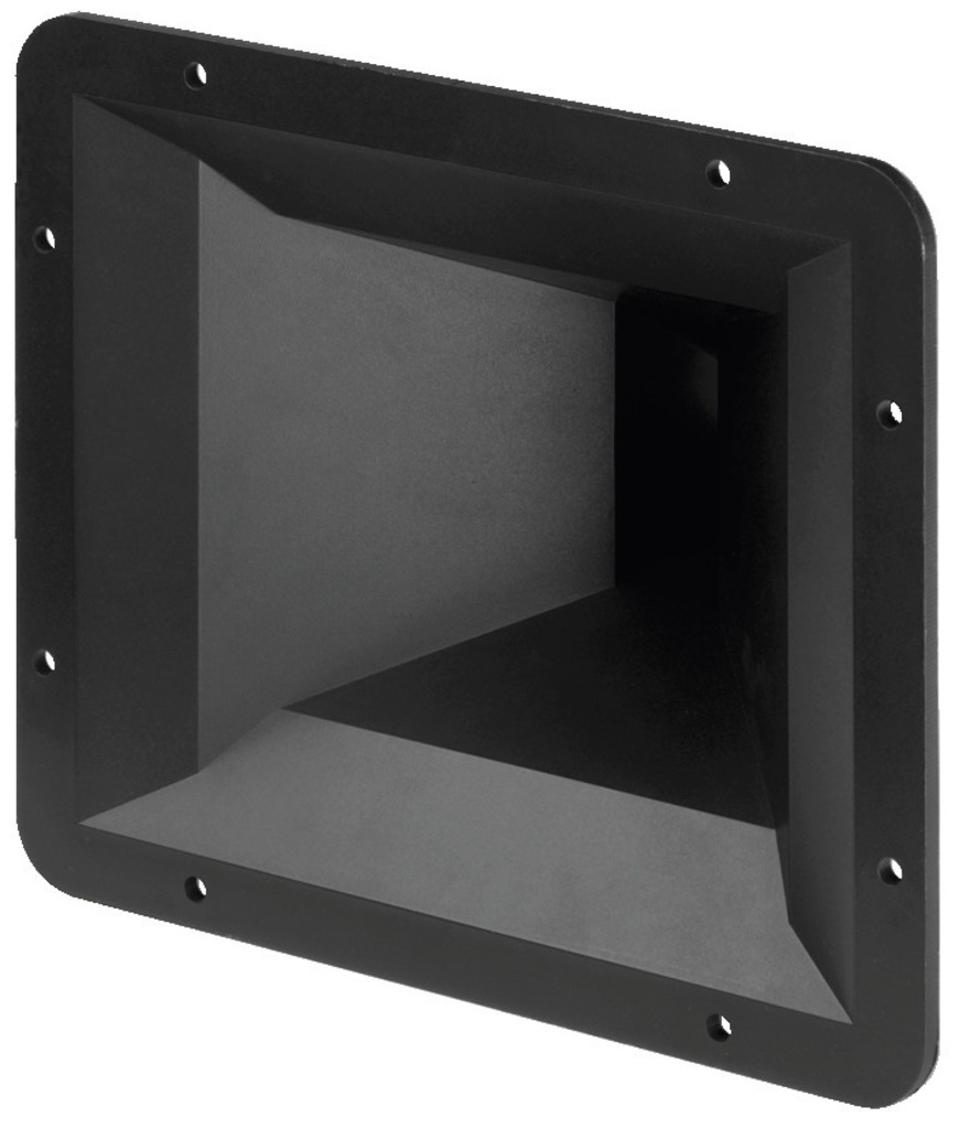 MRH-83 242 x 198mm constant directivity horn 1-3/8"- 18 TPI