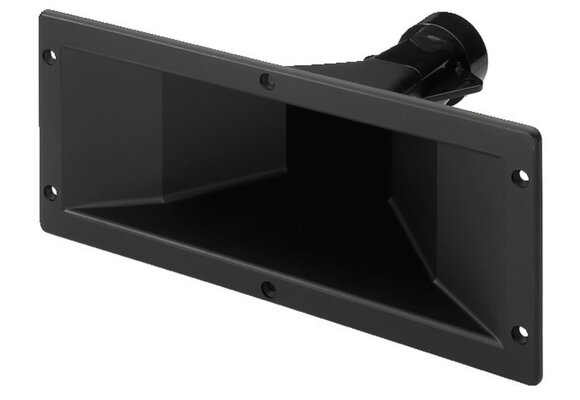 MPT-151 265 x 111 mm Piezo Tweeter Horn