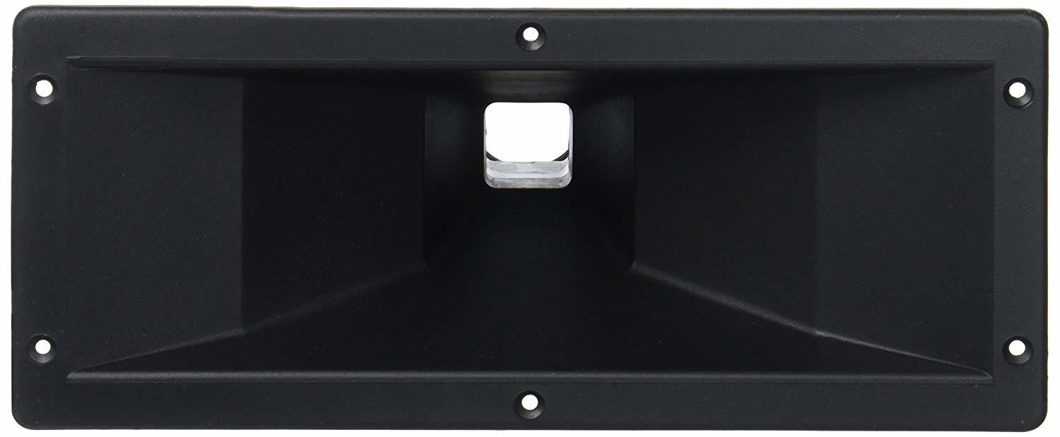 MPT-151 265 x 111 mm Piezo Tweeter Horn