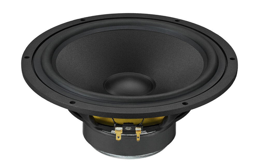 SPH-220HQ 8'' High-End Woofer