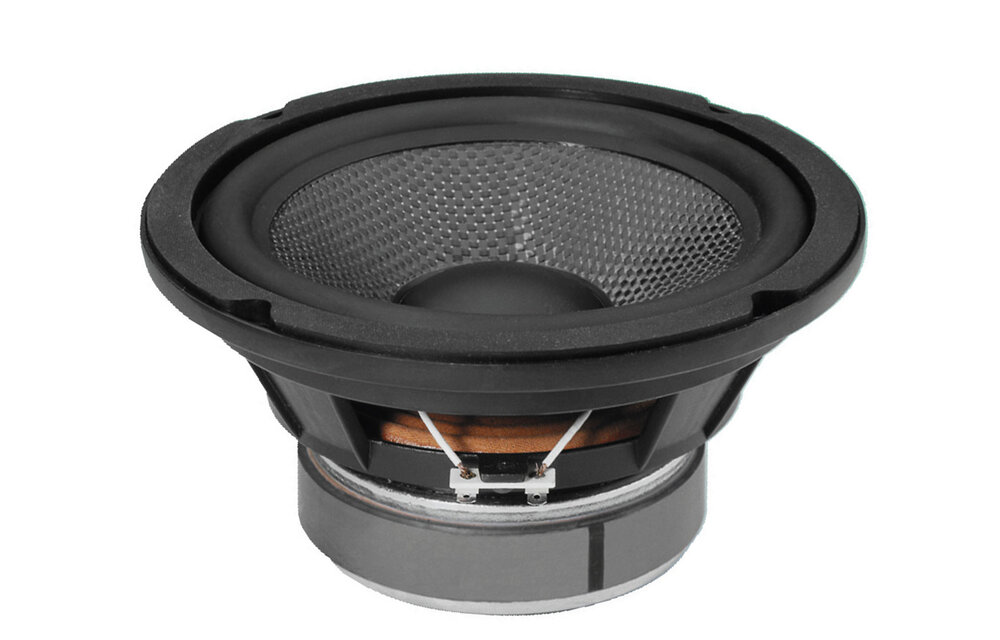 SPH-200CTC 8'' DVC Subwoofer