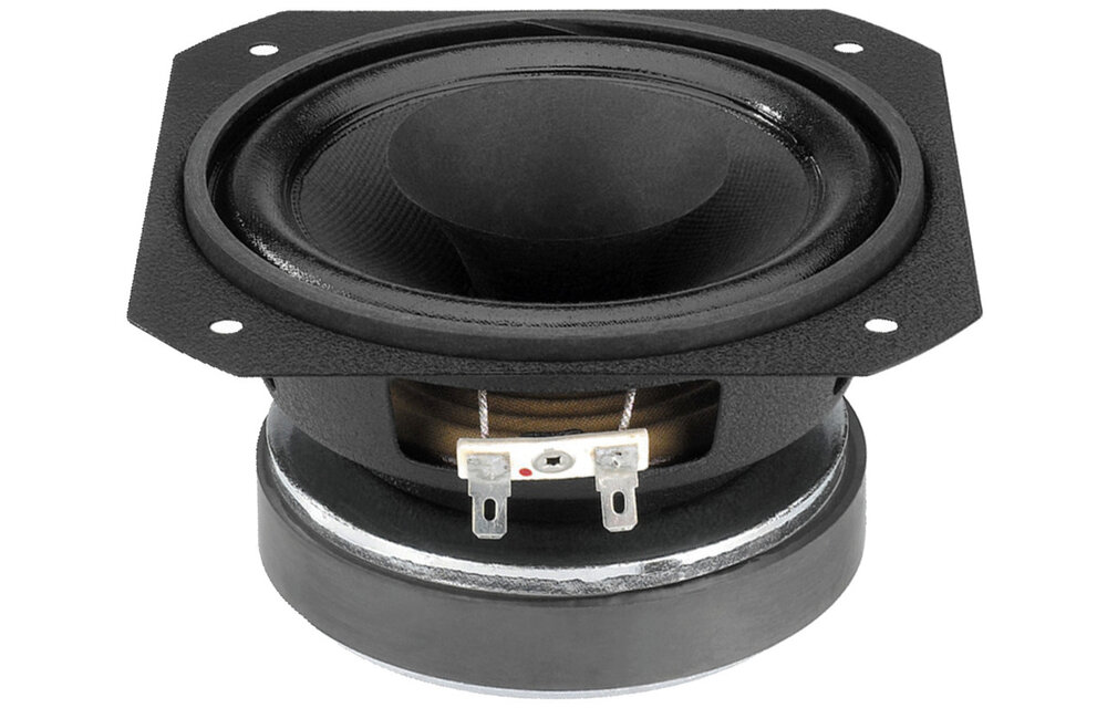 SPH-60X 5'' Truncated Full Range Driver