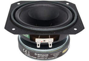SPH-68X/AD Full-range Woofer