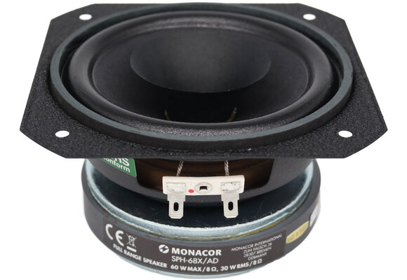 SPH-68X/AD Full-range Woofer
