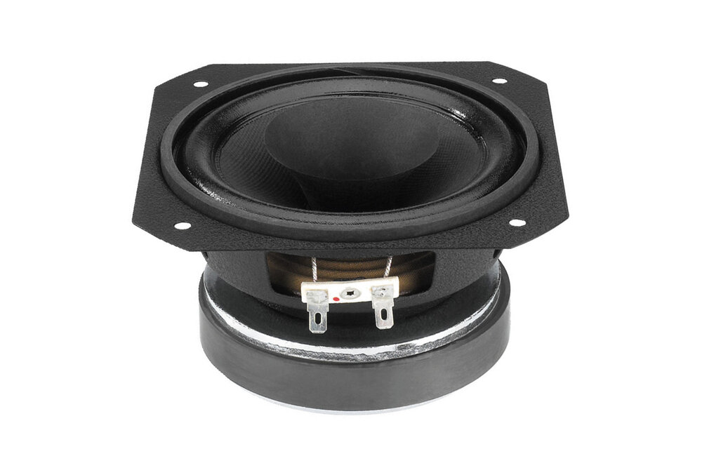 SPH-68X/AD 5'' Truncated Full Range Driver 8 Ohm