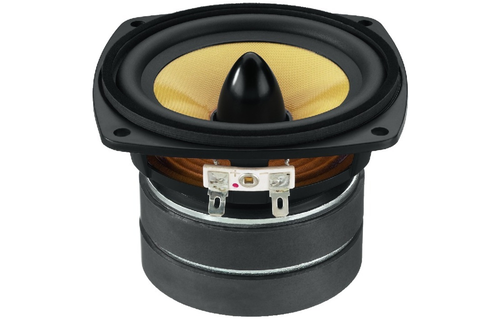 SPH-102KEP 4-1/2" Kevlar Cone Midrange Driver 8 Ohm