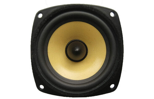 SPH-102KEP 4-1/2" Kevlar Cone Midrange Driver 8 Ohm