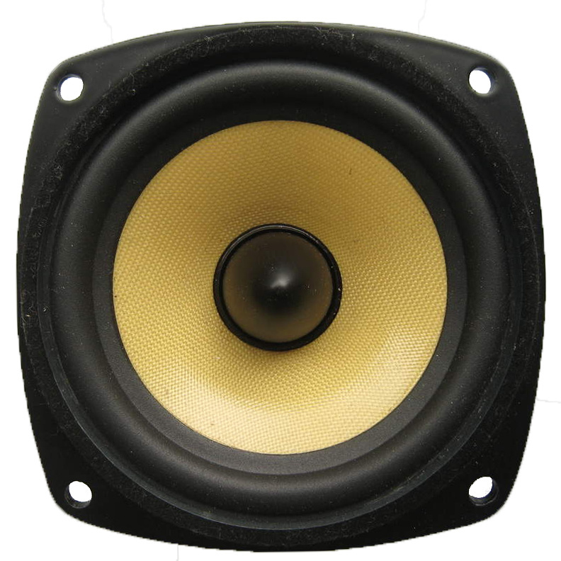 SPH-102KEP 4-1/2" Kevlar Cone Midrange Driver 8 Ohm