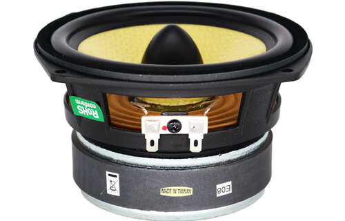 SPH-135KEP 5-1/4" Kevlar Cone Midwoofer 8 Ohm