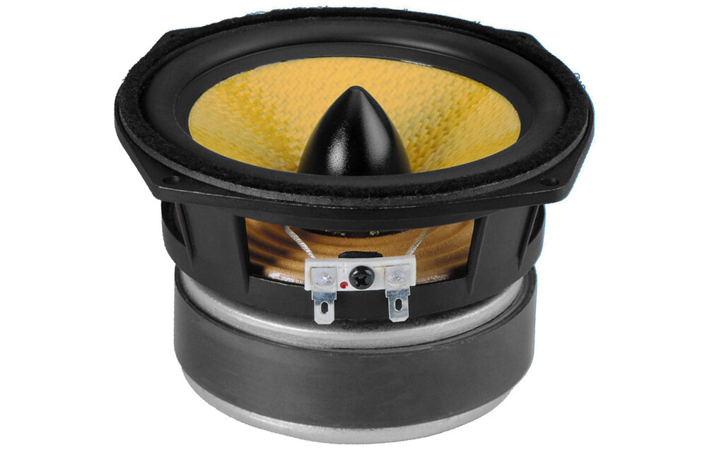SPH-135KEP 5-1/4" Kevlar Cone Midwoofer 8 Ohm
