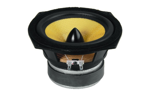 SPH-165KEP 6-1/2" Kevlar Cone Midwoofer 8 Ohm