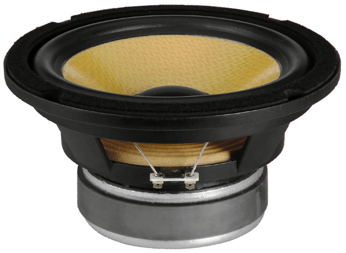 SPH-200KE 8" Kevlar Cone Midwoofer 8 Ohm