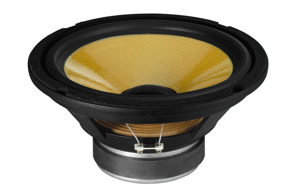 SPH-250KE 10" Kevlar Cone Woofer 8 Ohm
