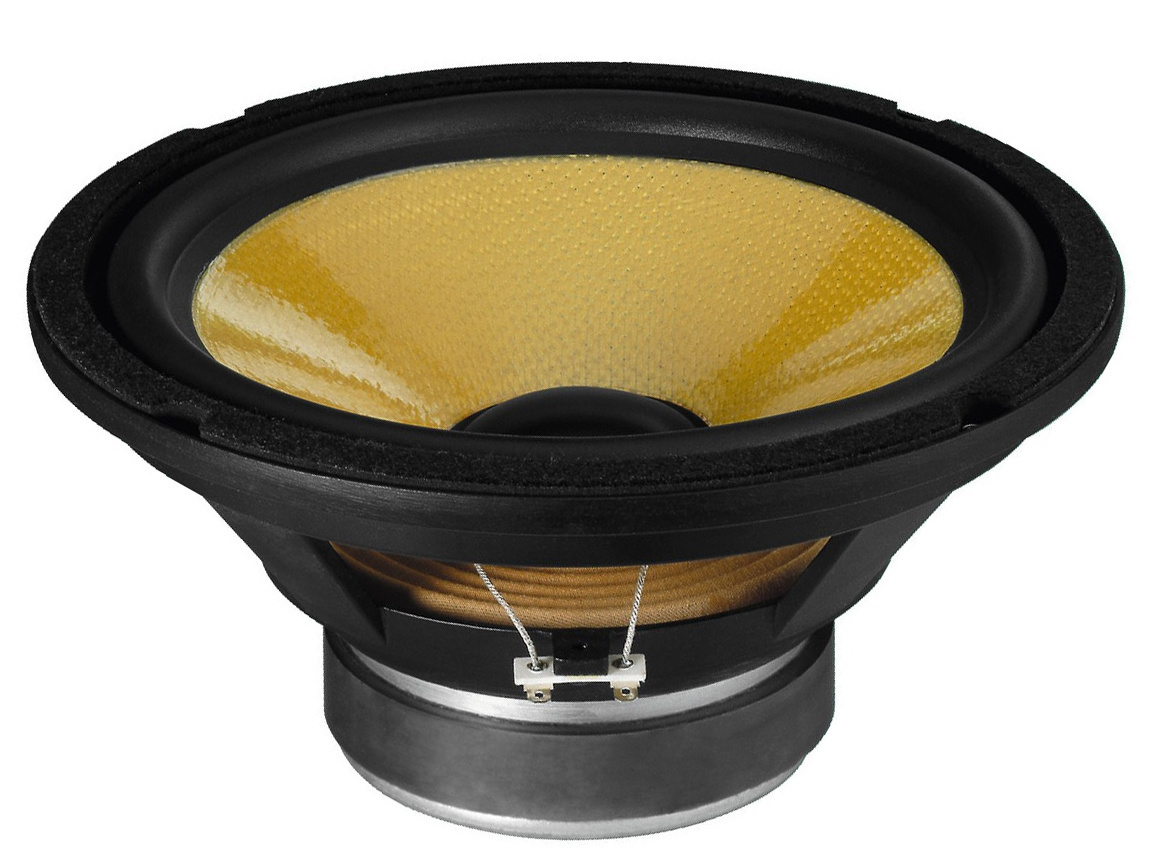 SPH-250KE 10" Kevlar Cone Woofer 8 Ohm