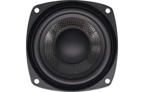 SPH-100C 4-1/2" Carbon Fiber Midwoofer 8 Ohm