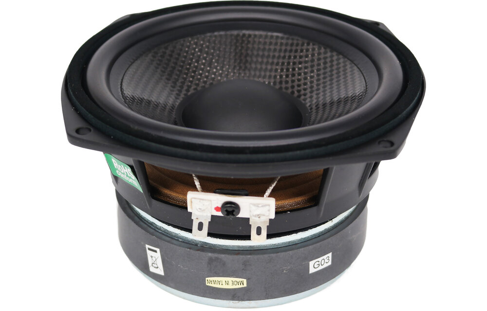 SPH-135C 5'' Carbon Fiber Midwoofer 8 Ohm
