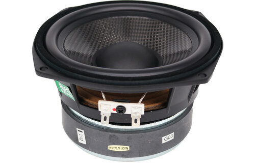 SPH-135C 5'' Carbon Fiber Midwoofer 8 Ohm