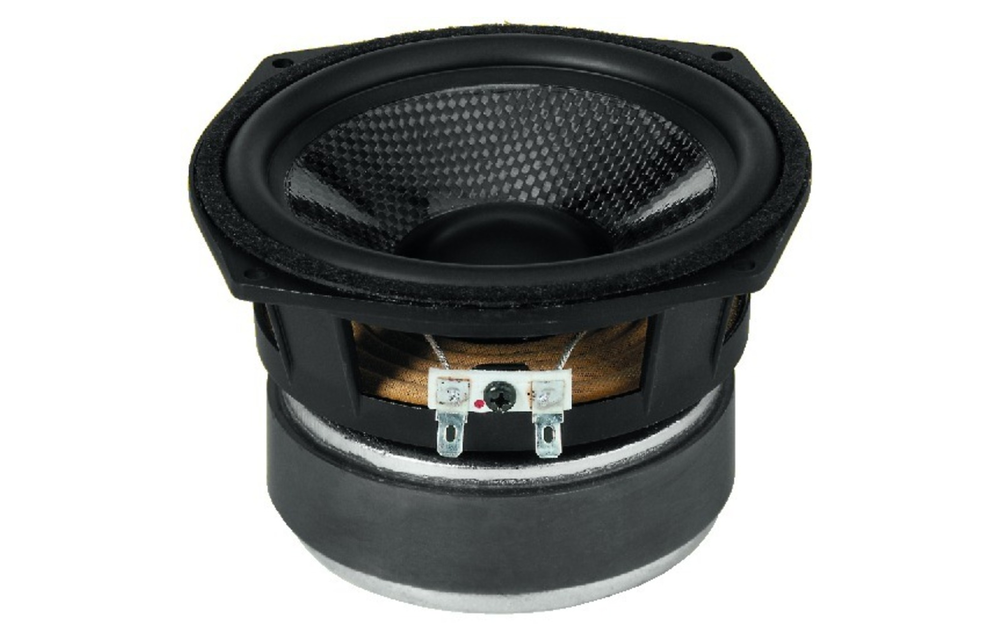 SPH-135C 5'' Carbon Fiber Midwoofer 8 Ohm