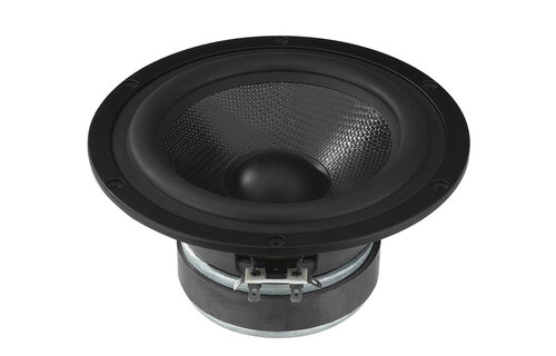 SPH-170C 7'' Carbon Fiber Midwoofer 8 Ohm