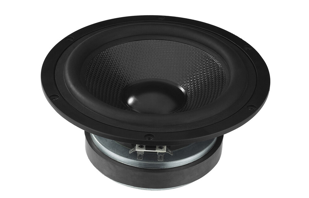 SPH-225C 8'' High-End Woofer