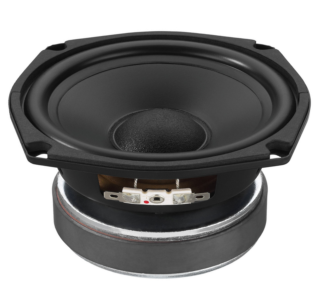 SPH-135TC 5.5'' DVC Poly Cone Midwoofer