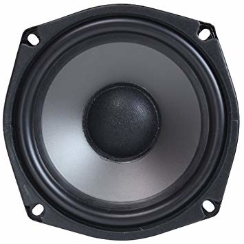 SPH-135TC 5.5'' DVC Poly Cone Midwoofer