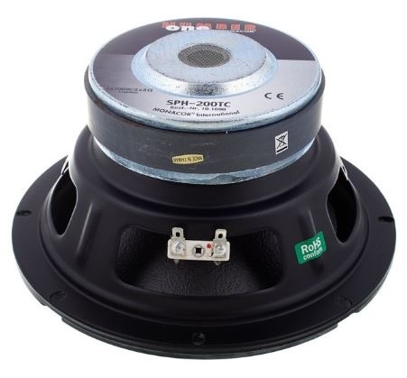 SPH-200TC 8'' DVC Subwoofer