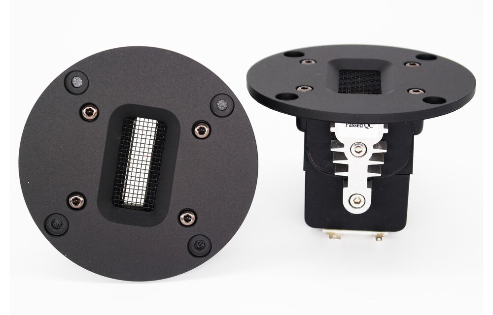 RBT-10 Ribbon Tweeter Matched Pair