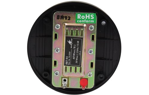 RBT-95 Magnetostatic Ribbon Tweeter