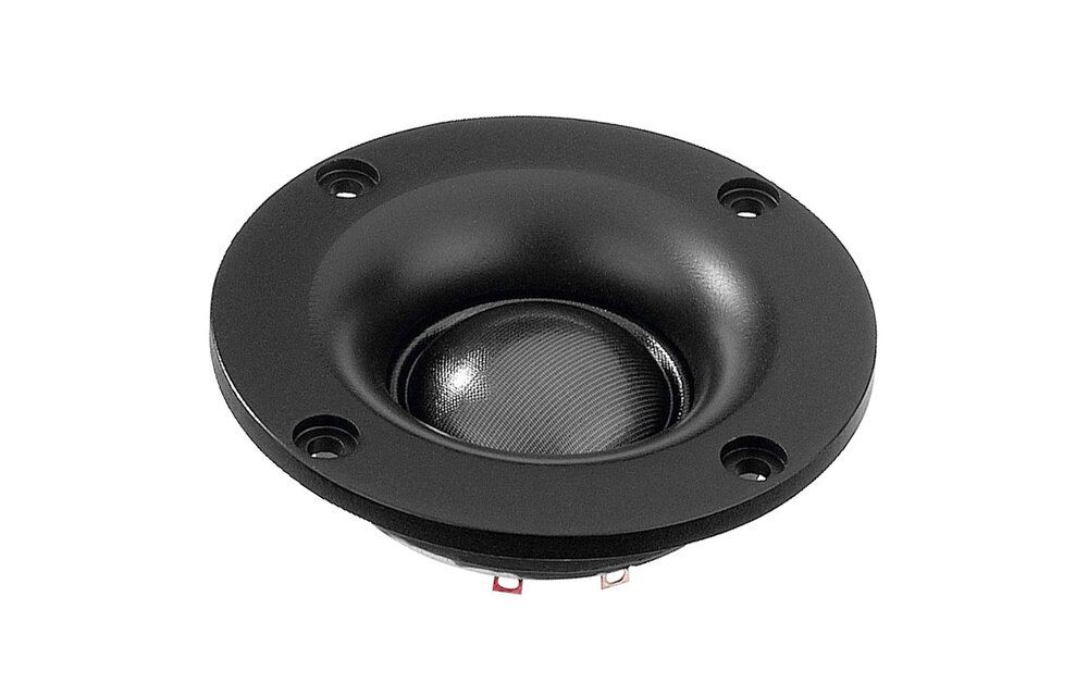 DT-25N 1'' Dome Tweeter With Waveguide