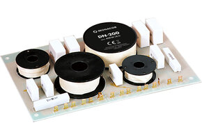 DN-200 | 3-Way Crossover | 700/3,500 Hz | 8 Ohm