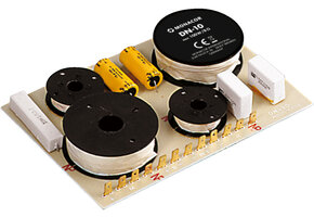 DN-10 | 3-Way Crossover | 800/4,500 Hz | 8 Ohm