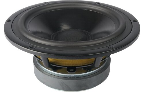 CA18RNX - H1215-08 7" Coated Paper Cone Woofer 8 Ohm